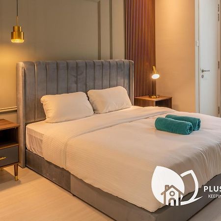 Binjai 8 Apartamento Kuala Lumpur Exterior foto