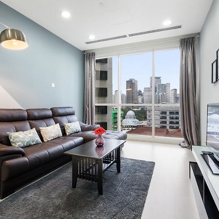 Binjai 8 Apartamento Kuala Lumpur Exterior foto