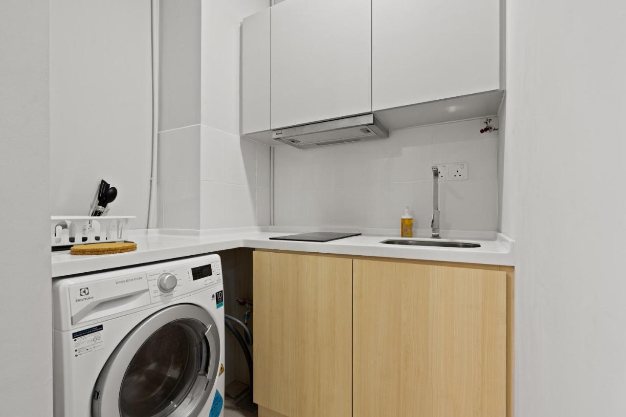 Binjai 8 Apartamento Kuala Lumpur Quarto foto