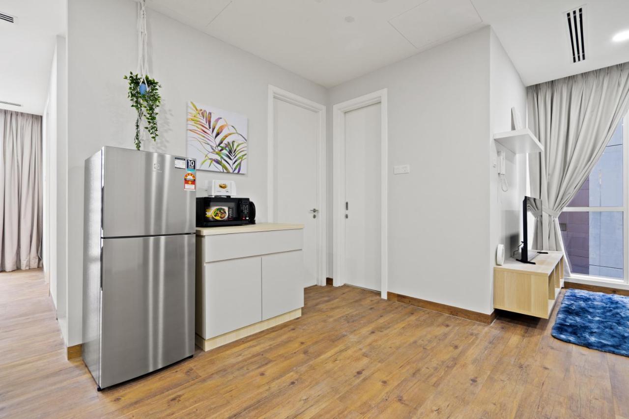 Binjai 8 Apartamento Kuala Lumpur Quarto foto