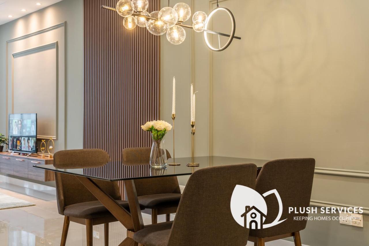 Binjai 8 Apartamento Kuala Lumpur Exterior foto