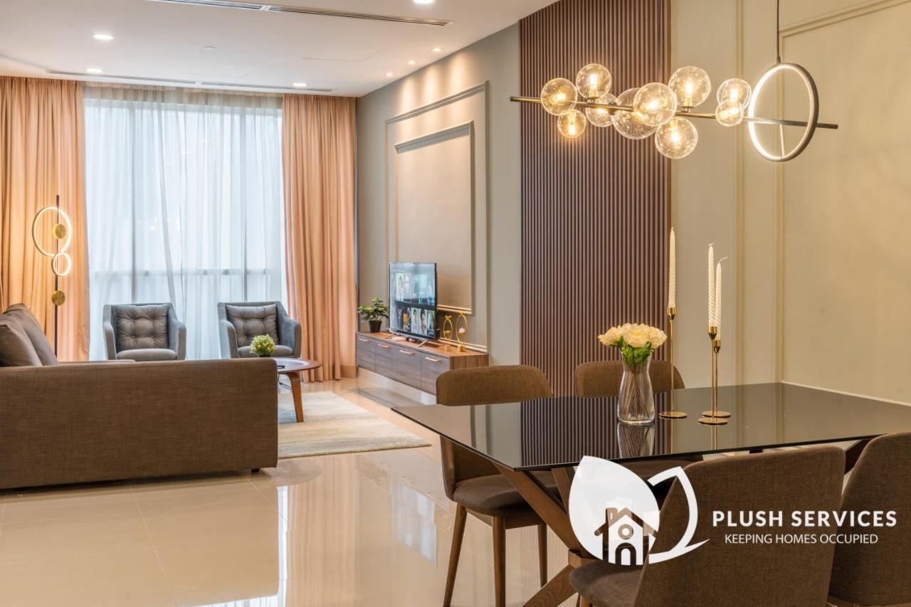 Binjai 8 Apartamento Kuala Lumpur Exterior foto