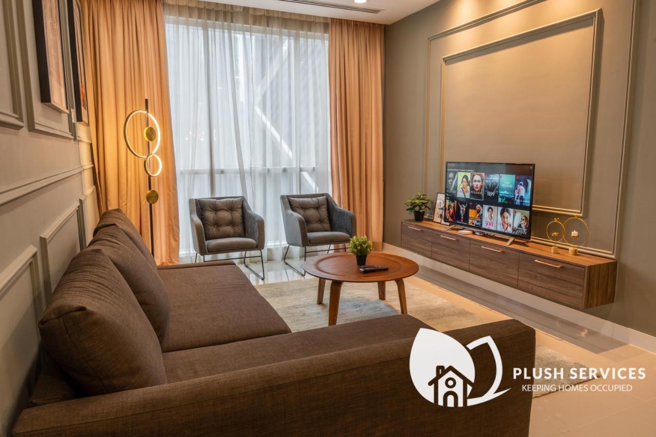 Binjai 8 Apartamento Kuala Lumpur Exterior foto