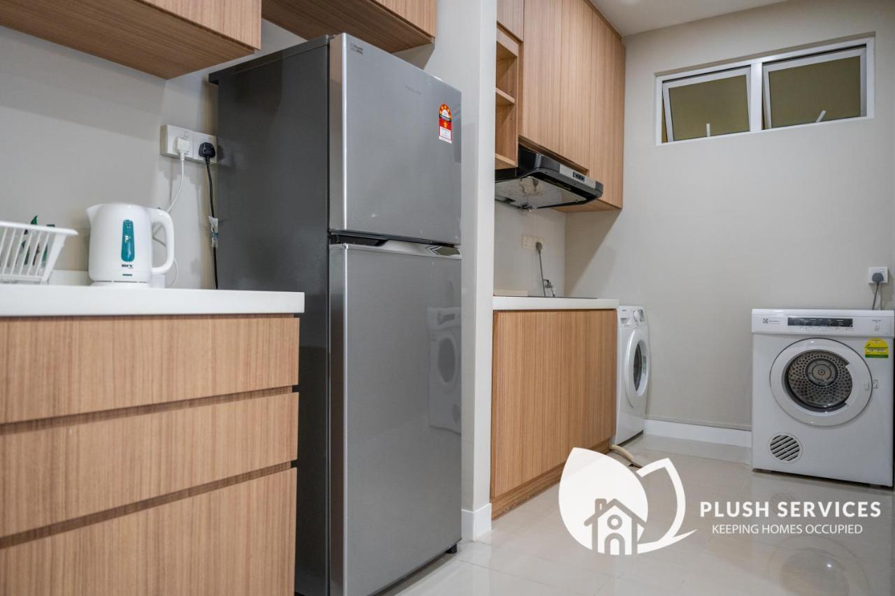 Binjai 8 Apartamento Kuala Lumpur Exterior foto