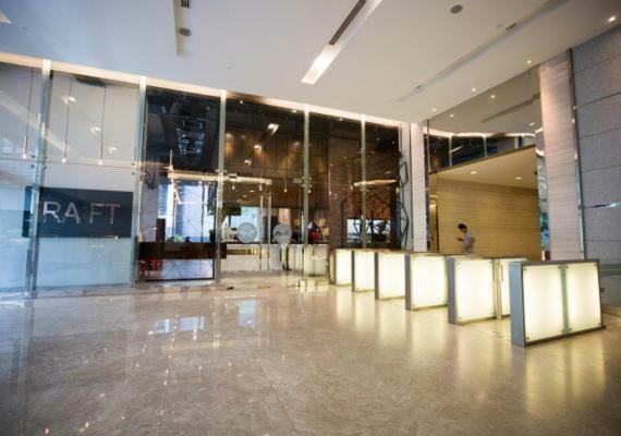 Binjai 8 Apartamento Kuala Lumpur Exterior foto