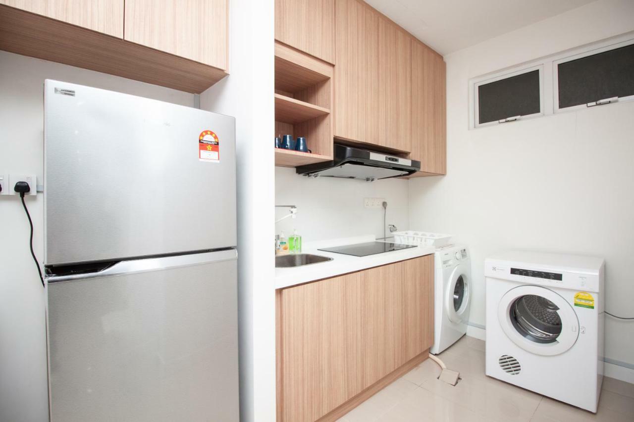 Binjai 8 Apartamento Kuala Lumpur Quarto foto