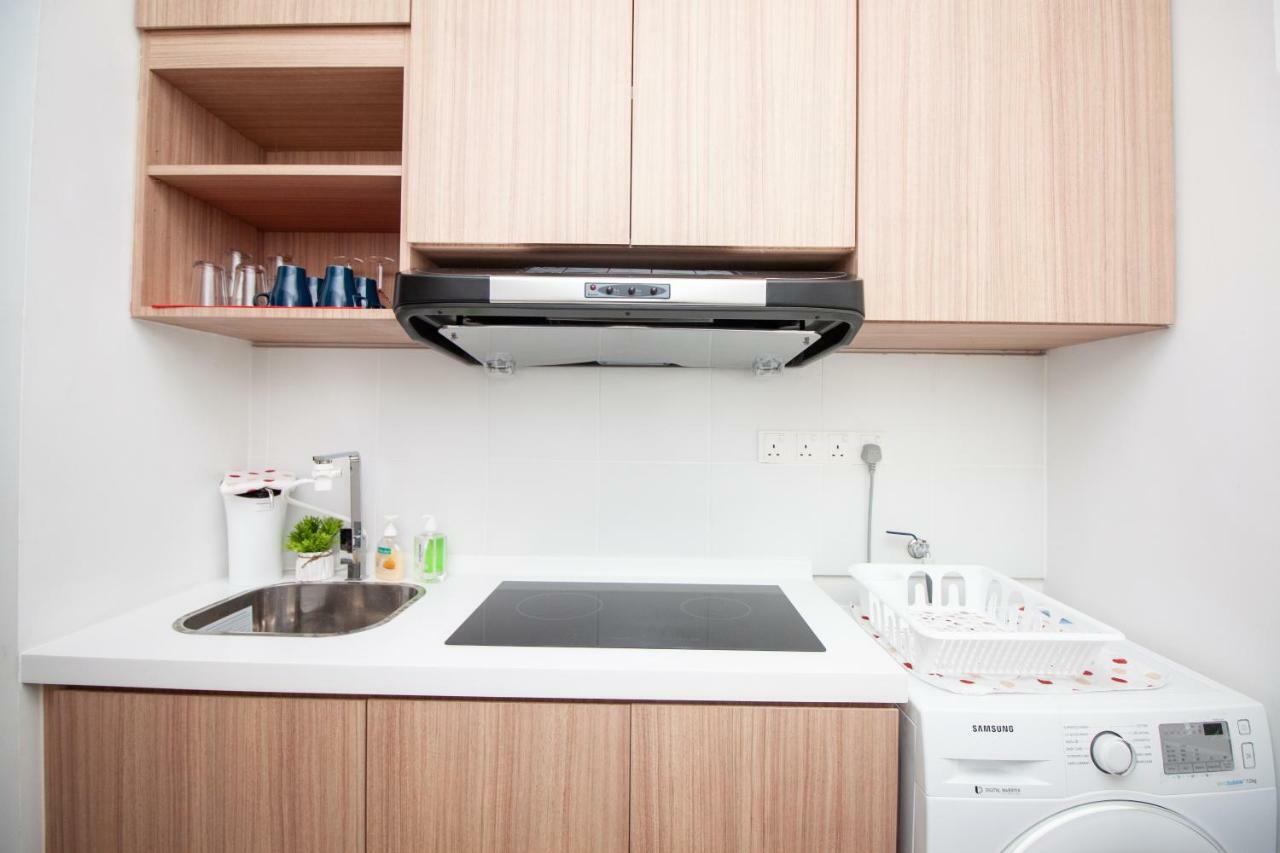 Binjai 8 Apartamento Kuala Lumpur Quarto foto
