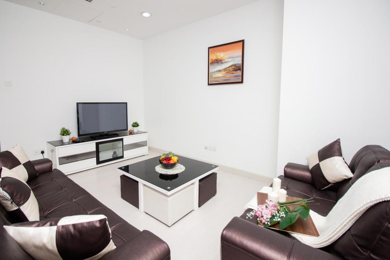 Binjai 8 Apartamento Kuala Lumpur Exterior foto
