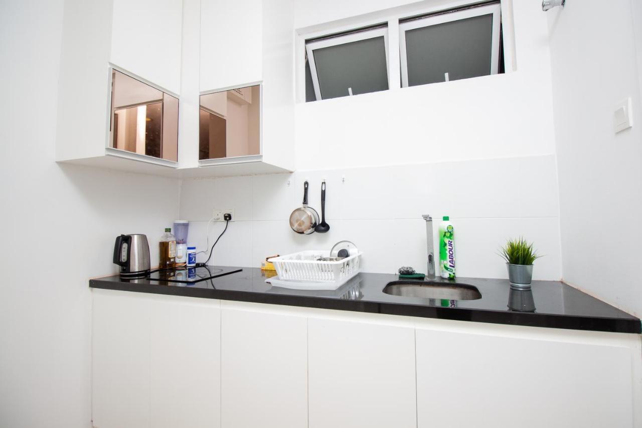 Binjai 8 Apartamento Kuala Lumpur Exterior foto