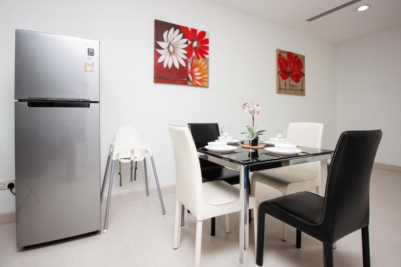 Binjai 8 Apartamento Kuala Lumpur Exterior foto