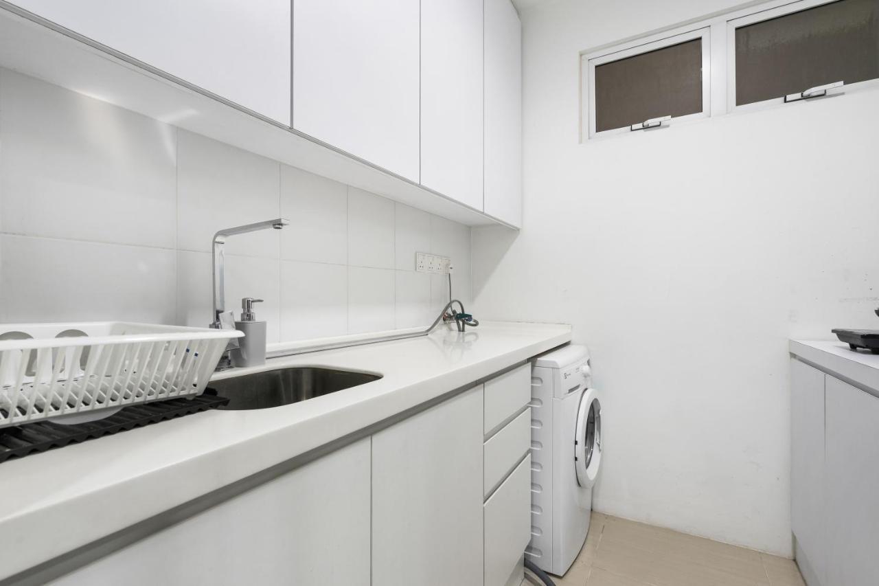 Binjai 8 Apartamento Kuala Lumpur Exterior foto
