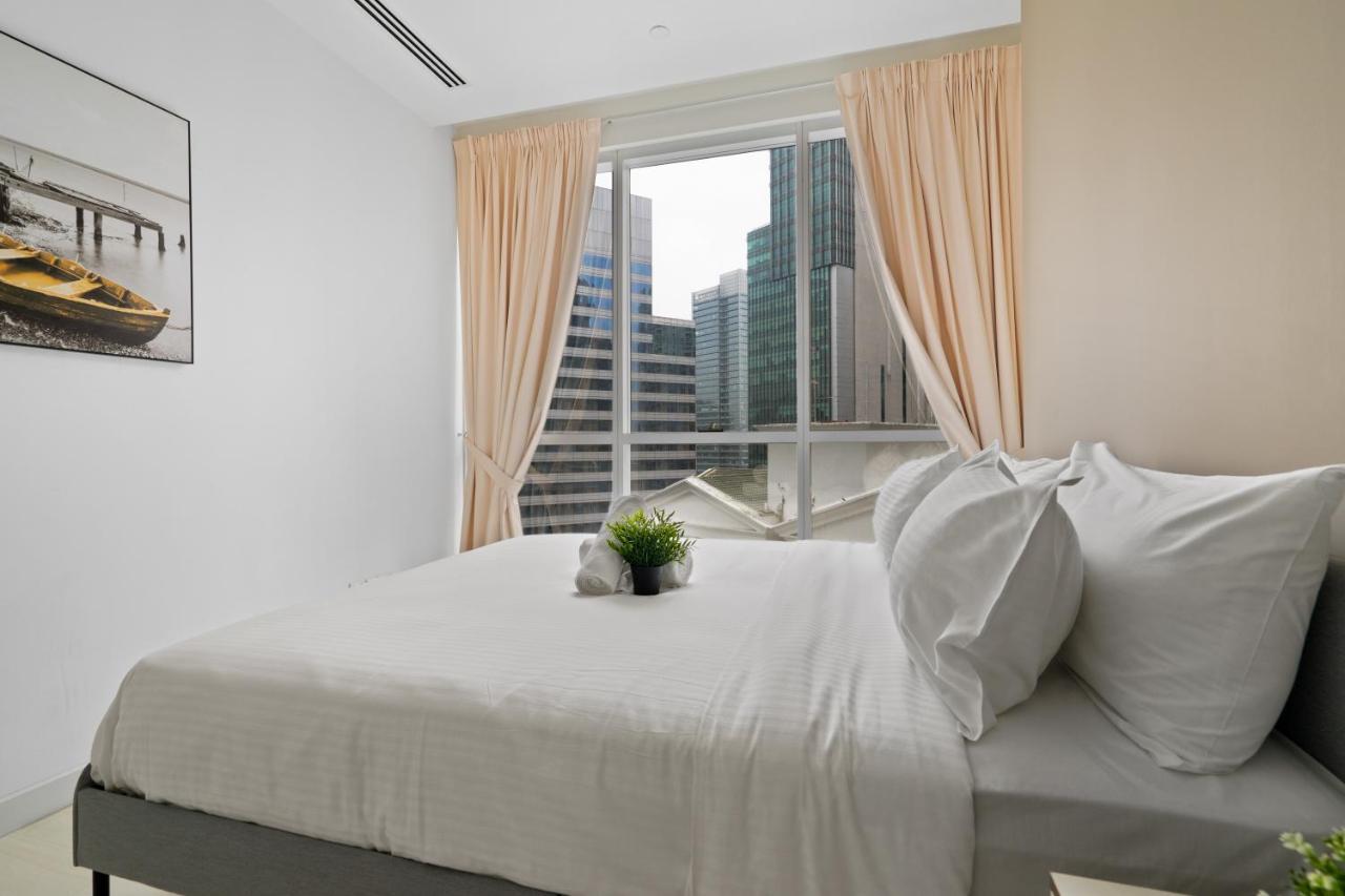Binjai 8 Apartamento Kuala Lumpur Exterior foto