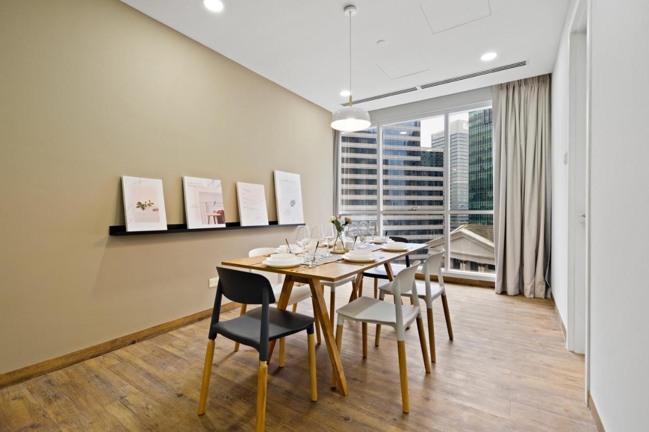 Binjai 8 Apartamento Kuala Lumpur Exterior foto